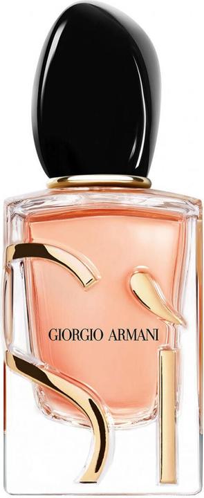 Actual product image Giorgio Armani Sì Eau de Parfum Intense (Eau de parfum, 50 ml)