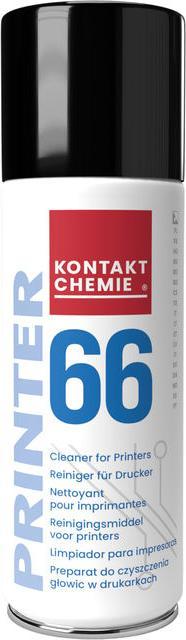 Actual product image Kontakt Chemie Printer 66 (100 x)