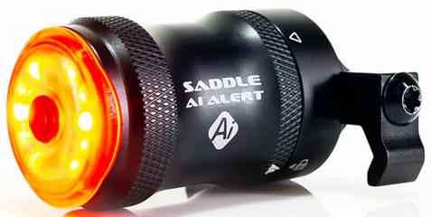 Produktbild Lezyne Saddle AI Alert 250 (250 lm, 250 lm)