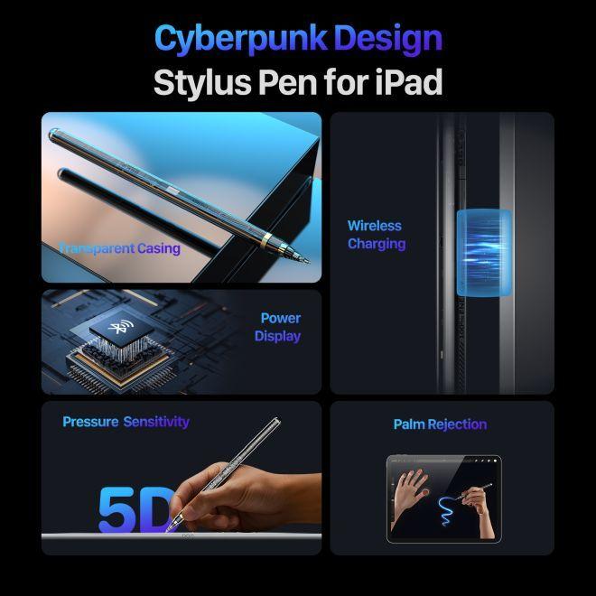 Actual product image Dux Ducis Apple iPad Stylus Pen SP-04