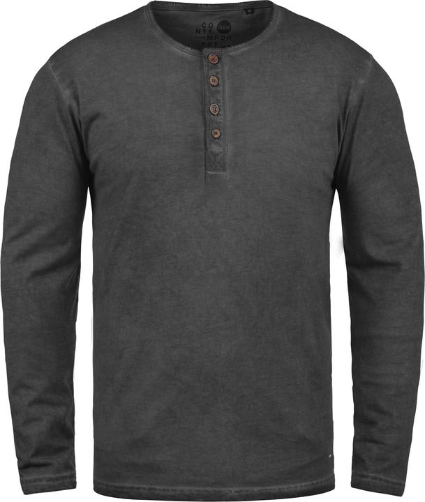 Actual product image Solid Timur Men's Longsleeve (S)