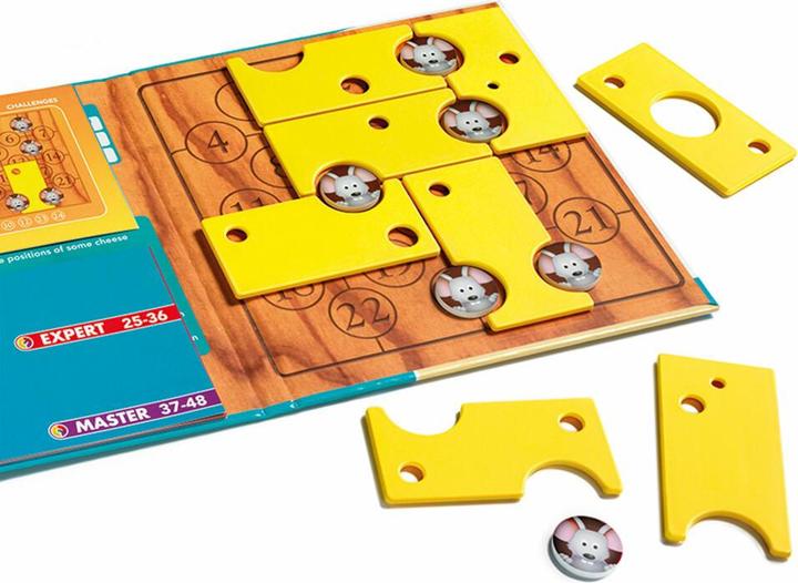 Produktbild Smart Games Cheeser (Deutsch)
