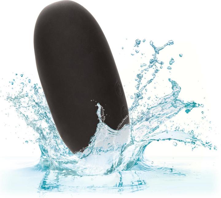 Actual product image CalExotics Silicone Remote Rechargeable Egg
