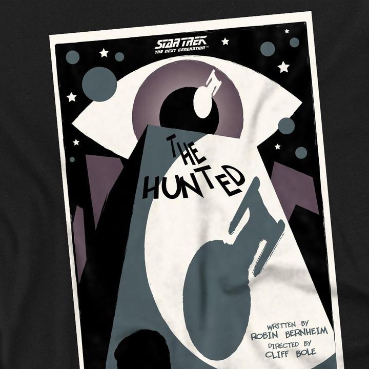Image du produit - T-shirt THE NEXT GENERATION SEASON EPISODE - Homme (3XL)