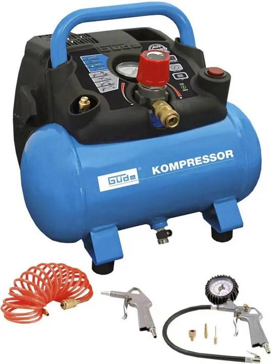 Güde Kompressor Airpower (8 Bar, 6 l)