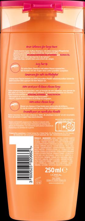 L'Oréal Paris Elseve Dream Length (250 ml, Flüssiges Shampoo)