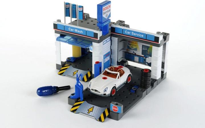 Actual product image Theo Klein Bosch Car Workshop