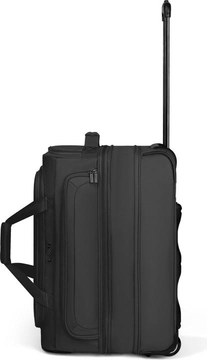 Image du produit Redolz Sac de voyage Duffle Essentials 2 roues 55 cm avec soufflet extensible (43 l)
