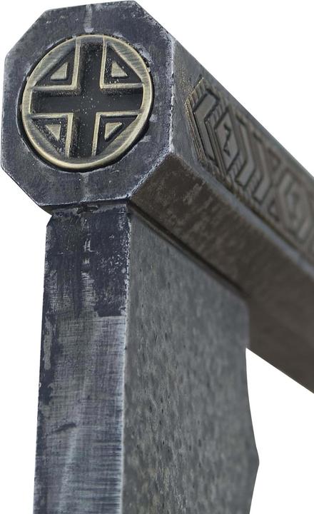 Produktbild United Cutlery Herr der Ringe Replik 1/1 Bärtige Axt des Gimli 87 cm