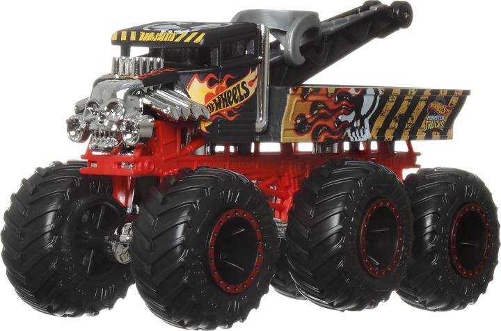 Image du produit Hot Wheels Monster Trucks Big Rigs