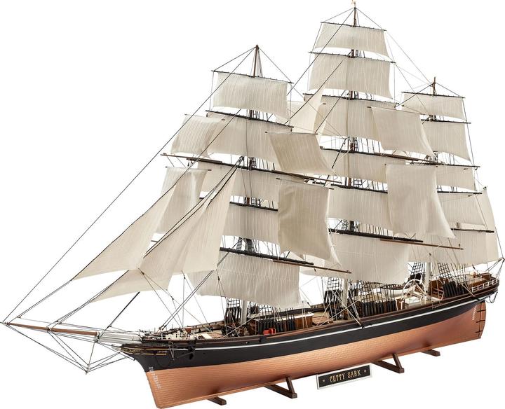 Actual product image Revell Cutty Sark