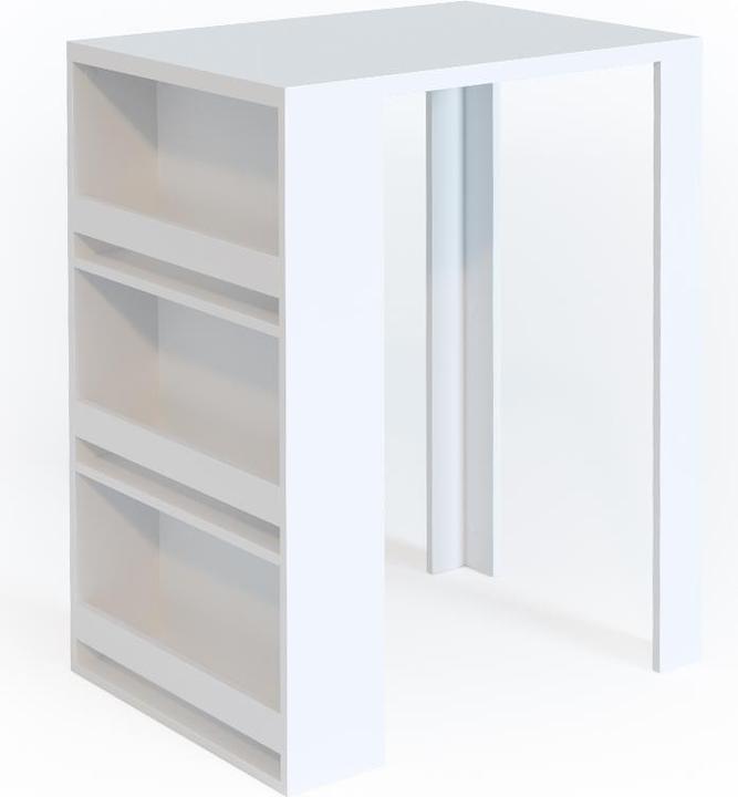 Produktbild Vicco Bartisch (80 x 57 x 106 cm)