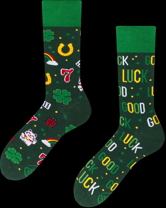 Image du produit Many Mornings Chaussettes Good Luck (43 - 46)