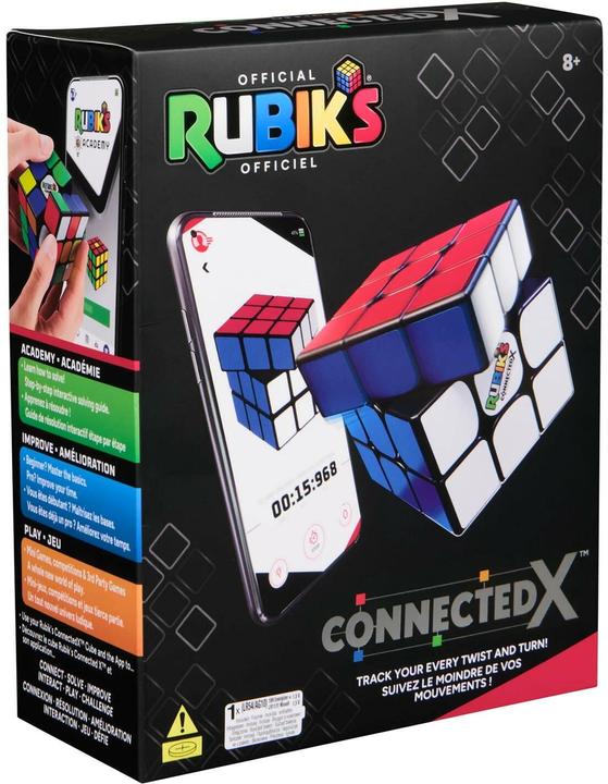 Produktbild Spin Master Rubik's - Connected X (3 x 3)