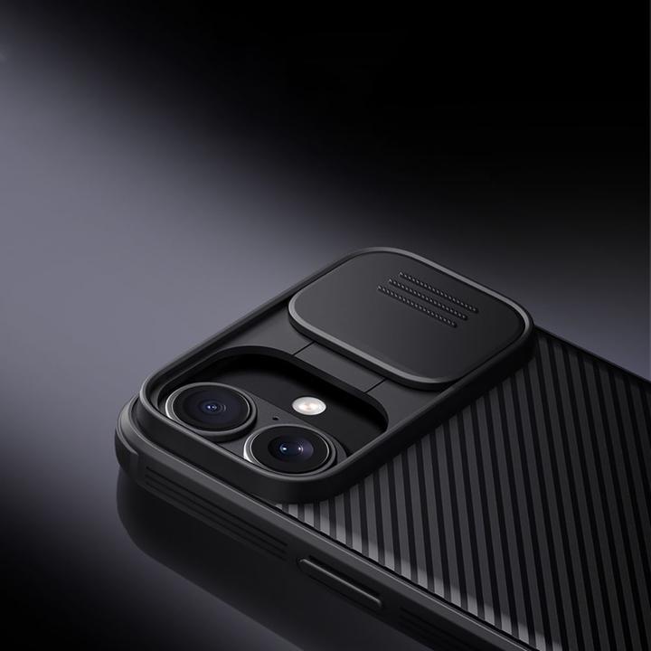 Image du produit Nillkin CamShield Pro (Apple iPhone 16)