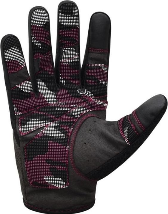 Produktbild Rdx Gym Gloves T2 - Full Finger (S)