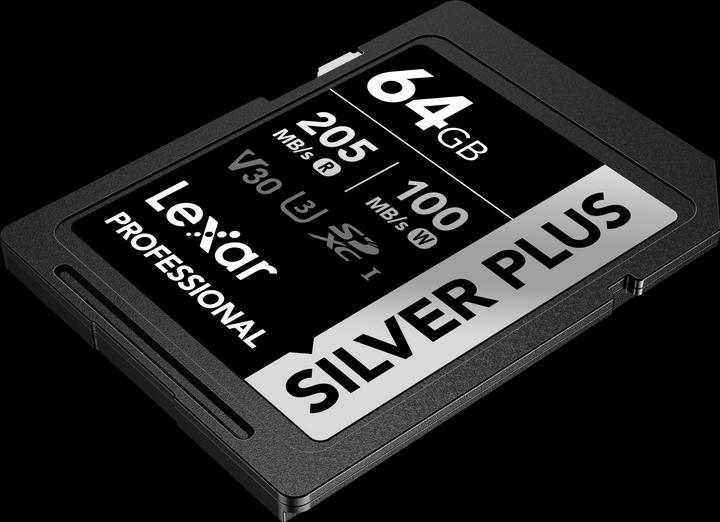 Produktbild Lexar PRO 1066x R160/W70 64GB U3 V30 UHS-I (64 GB, SDXC, U3, UHS-I)