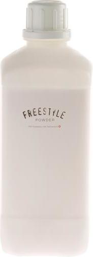 You Nails Freestyle Powder clear (Kunstnägel, Transparent)