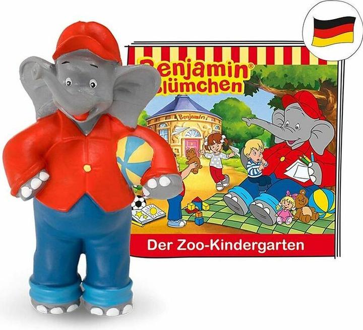 Image du produit Tonies Benjamin (Allemand)