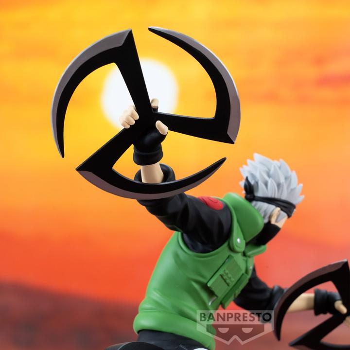 Produktbild Banpresto Naruto - Kakashi Hatake Narutop99