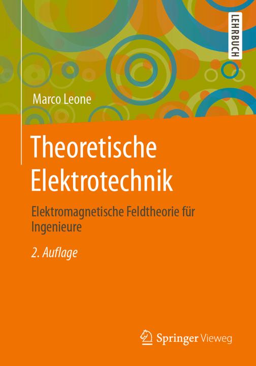 Immagine prodotto Theoretische Elektrotechnik (Marco Leone, 2021)