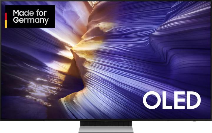 Produktbild Samsung 65" OLED S90F 4K Vision AI Smart TV (2025) (65", S90F, OLED, 2025)