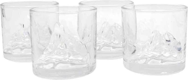Produktbild Viva Whiskyglas Grand Canyon 4er (3 dl, 4 x, Whiskygläser)