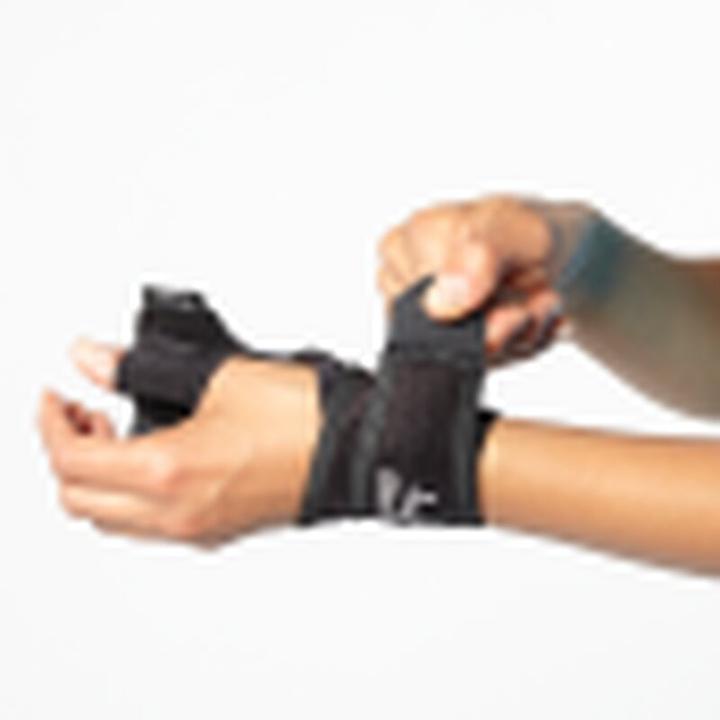 Actual product image BioSkin Thumb Spica Thumb Bandage (XS, S, M)