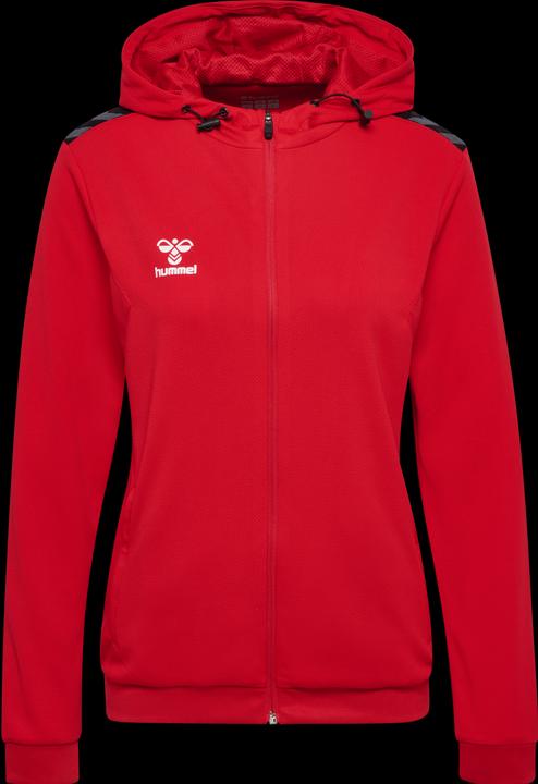 Image du produit hummel Hmlauthentic Pl Zip Hoodie Femme (XS)