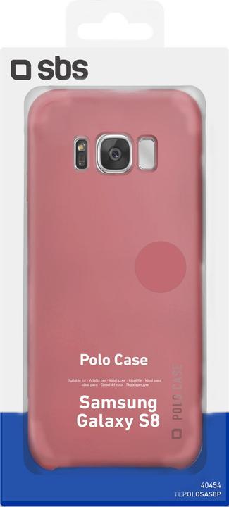 Actual product image SBS Cover (Samsung Galaxy S8+)