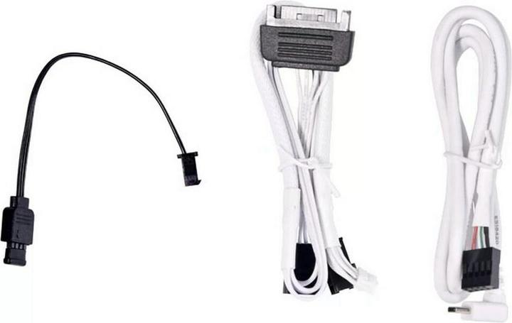 Actual product image Lian-Li Galahad II LCD
