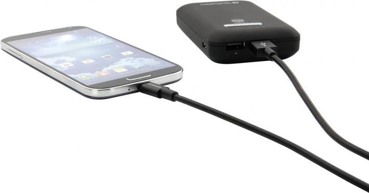 Image du produit Verbatim USB A - USB Micro (1 m, USB 2.0)