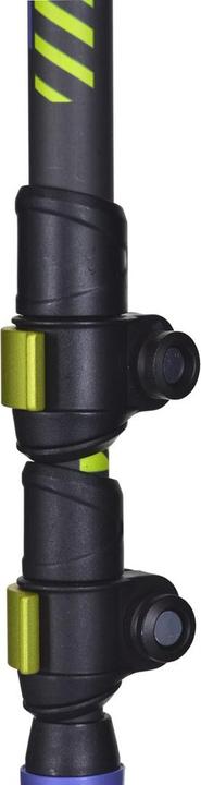 Image du produit Vikingsports Bâtons de trekking en carbone Carbo-Lite Bâtons de randonnée pliables Bâtons de randonnée