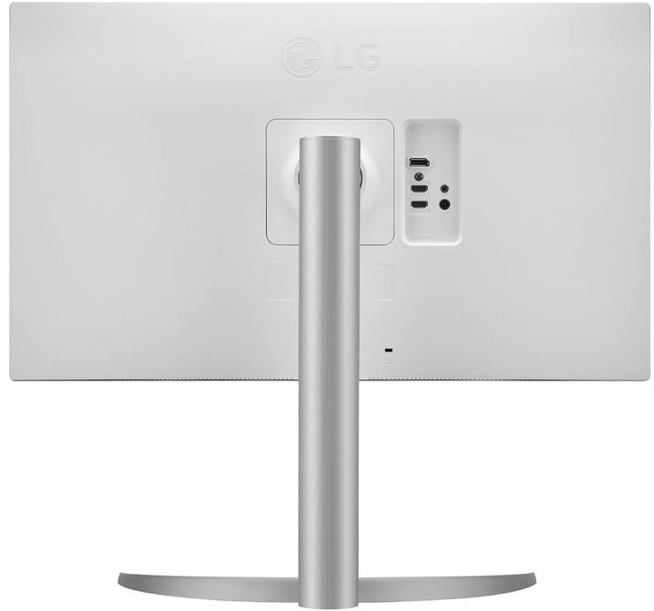 Actual product image LG 27UP650-W (3840 x 2160 Pixels, 27")