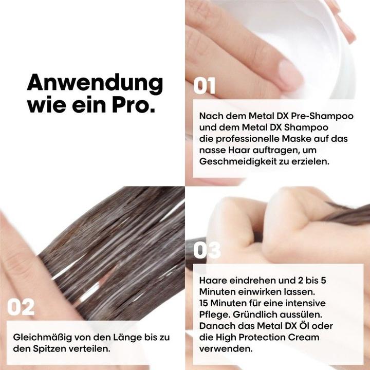 Produktbild L'Oréal Professionnel Metal DX (150 ml)