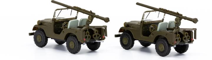 Arwico Swissline Set PAK58-Panzer