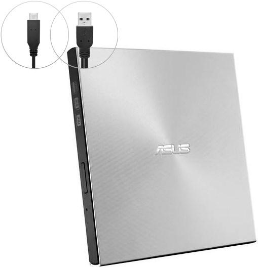 Produktbild ASUS ZenDrive U9M (DVD Laufwerk, CD Brenner, CD Laufwerk, DVD Brenner)