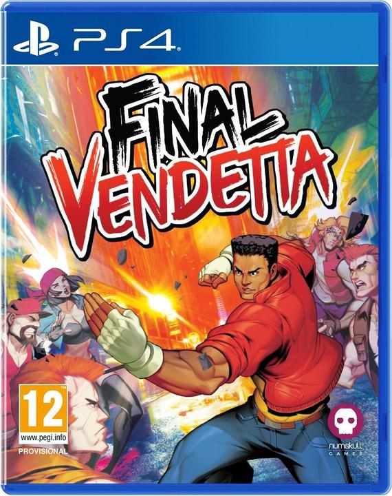 Immagine prodotto Numskull Vendetta finale (PS4, EN)