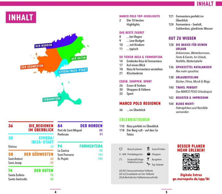 Produktbild Reiseführer Ibiza, Formentera (Deutsch, Andreas, Marcel/Drouve, Brunnthaler, 2023)