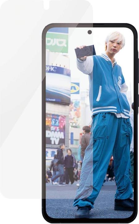 Actual product image PanzerGlass Ultra-Wide Fit (1 Piece, Samsung Galaxy A56)
