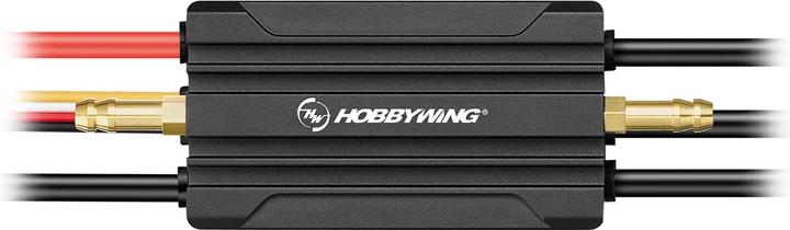 Image du produit Hobbywing Seaking 120A Bootsregler V4 2-6s LiPo