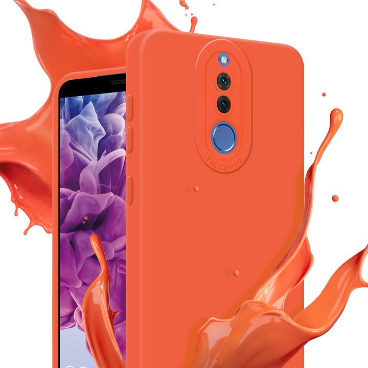 Immagine prodotto Cadorabo Custodia per Huawei MATE 10 LITE in TPU Fluid LM162 Style (Mate 10 Lite)