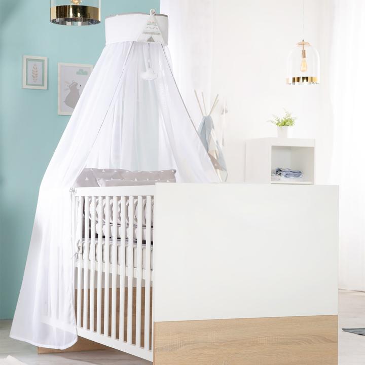 Image du produit Roba Gabriella (Lit de bébé, Unité de changement, Armoires pour enfant)