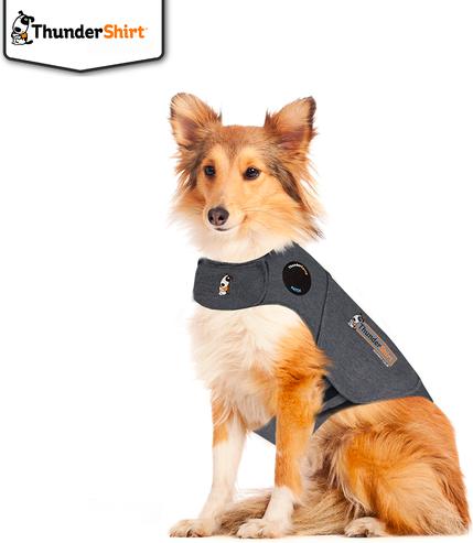 Tommi CZ ThunderShirt - Chemise de compression M - (972892) (11, 12, 13, 14, Manteau pour chien)