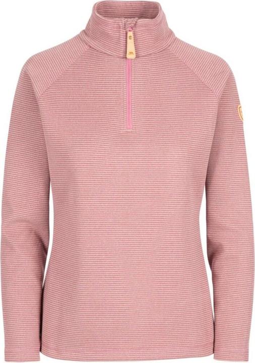Produktbild Trespass OLGA Damen Pullover mit Reissverschluss (S)