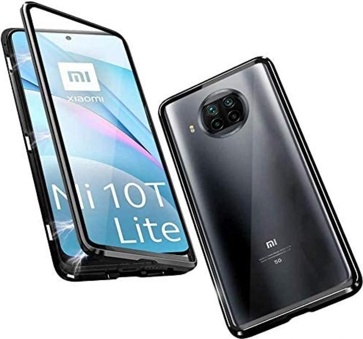 Produktbild G-Case Xiaomi Mi 10T Lite Aluminium Magnetic Glass Case Hülle (Xiaomi Mi 10T Lite)