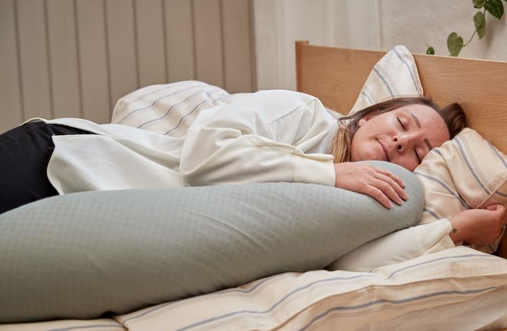 Image du produit Filibabba Coussin multiple Juno - Blush (150 cm)