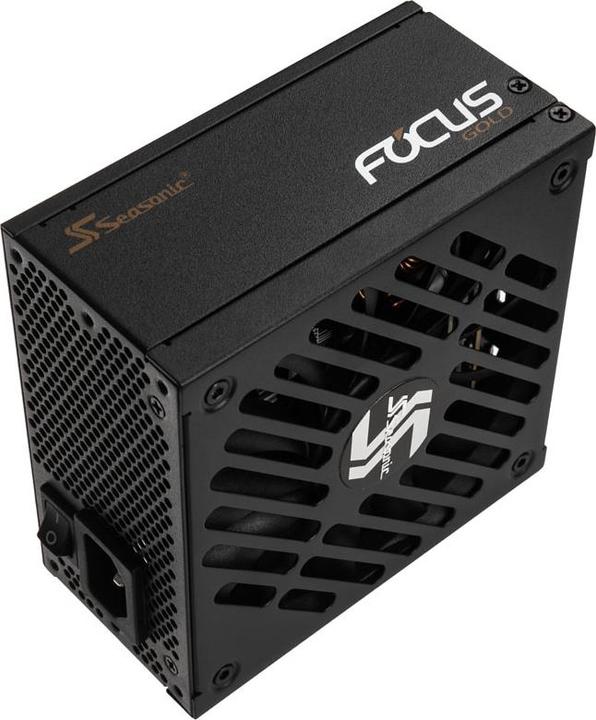 Produktbild Seasonic Focus SGX (500 W)