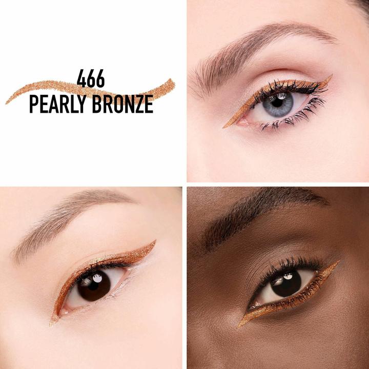 Actual product image Dior Diorshow Stylo 466 Pearly Bronze (466)