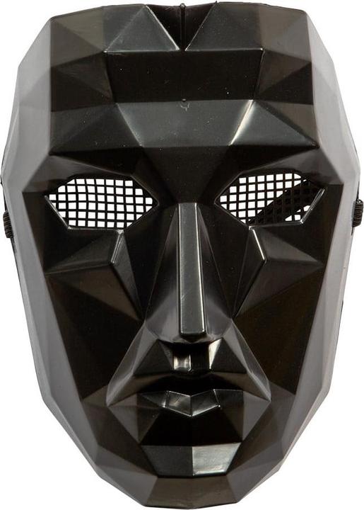 Actual product image Joker Halloween - Mask Squid Game Leader (98244)